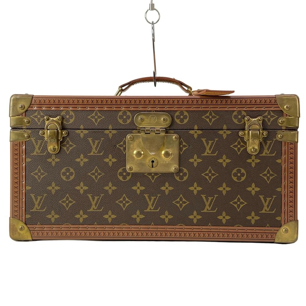 Louis Vuitton Boite Pharmacie Monogram Vanity Bag M21826